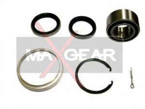 MAXGEAR 33-0365 rato guolio komplektas 
 Ašies montavimas/vairavimo mechanizmas/ratai -> Rato stebulė/montavimas -> Rato guolis
9036338006