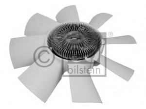 FEBI BILSTEIN 35552 ventiliatorius, radiatoriaus 
 Aušinimo sistema -> Oro aušinimas
0 571 083, 1 354 980, 1 402 869