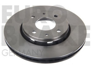 EUROBRAKE 5815204839 stabdžių diskas 
 Dviratė transporto priemonės -> Stabdžių sistema -> Stabdžių diskai / priedai
M818027, MB818027, 30818027, 308180272