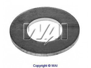 WAIglobal 66-82651 solenoidinis jungiklis, starteris