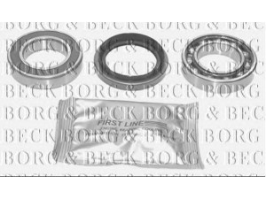 BORG & BECK BWK446 rato guolio komplektas 
 Ašies montavimas/vairavimo mechanizmas/ratai -> Rato stebulė/montavimas -> Rato guolis
09180-35005, 0918035005, 09262-35012