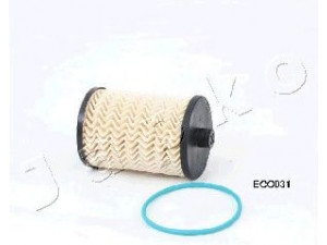 JAPKO 3ECO031 kuro filtras 
 Techninės priežiūros dalys -> Papildomas remontas
30671010, 30792514, 8621882