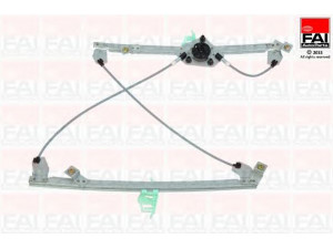 FAI AutoParts WR199 lango pakėliklis 
 Vidaus įranga -> Elektrinis lango pakėliklis
8200325136, 8201010926