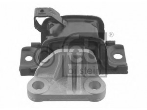 FEBI BILSTEIN 30046 variklio montavimas 
 Variklis -> Variklio montavimas -> Variklio montavimo rėmas
5684 199, 13130745, 13130745
