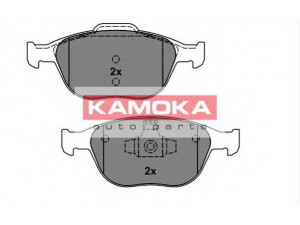 KAMOKA JQ101161 stabdžių trinkelių rinkinys, diskinis stabdys 
 Techninės priežiūros dalys -> Papildomas remontas
4387361, 4427737