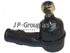 JP GROUP 1144601080 skersinės vairo trauklės galas 
 Vairavimas -> Vairo mechanizmo sujungimai
191419812, 3A0422812