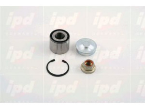 IPD 30-3027 rato guolio komplektas 
 Ašies montavimas/vairavimo mechanizmas/ratai -> Rato stebulė/montavimas -> Rato guolis
77 01 205 596, 77 01 463 987