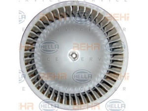 HELLA 8EW 351 040-551 vidaus pūtiklis 
 Šildymas / vėdinimas -> Orpūtė/dalys
97113-2C000