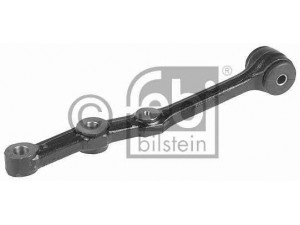 FEBI BILSTEIN 12546 vikšro valdymo svirtis 
 Ašies montavimas/vairavimo mechanizmas/ratai -> Valdymo svirtis/pasukamosios svirties sujungimas -> Vairo trauklės (valdymo svirtis, išilginis balansyras, diago
4402672, 7601261, 4402672, 7601261