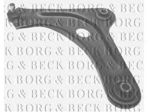 BORG & BECK BCA6835 vikšro valdymo svirtis 
 Ašies montavimas/vairavimo mechanizmas/ratai -> Valdymo svirtis/pasukamosios svirties sujungimas -> Vairo trauklės (valdymo svirtis, išilginis balansyras, diago
3520W7, 98 032 865 80, 3520.W7