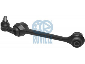 RUVILLE 938608 vikšro valdymo svirtis 
 Ašies montavimas/vairavimo mechanizmas/ratai -> Valdymo svirtis/pasukamosios svirties sujungimas -> Vairo trauklės (valdymo svirtis, išilginis balansyras, diago
4616 403