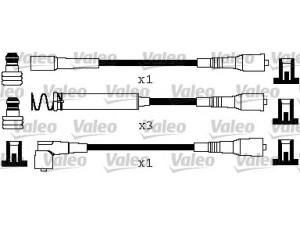 VALEO 346667 uždegimo laido komplektas 
 Kibirkšties / kaitinamasis uždegimas -> Uždegimo laidai/jungtys
1612482, 90337744, 1612482, 1612502
