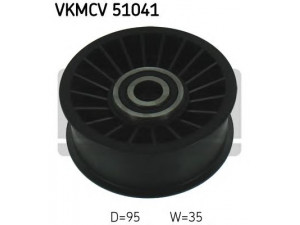 SKF VKMCV 51041 kreipiantysis skriemulys, V formos rumbuotas diržas
442 200 07 70