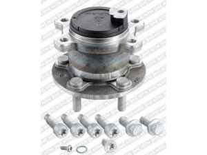 SNR R152.72 rato guolio komplektas 
 Ašies montavimas/vairavimo mechanizmas/ratai -> Rato stebulė/montavimas -> Rato guolis
1500263, 1769848