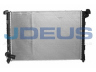 JDEUS RA0700010 radiatorius, variklio aušinimas 
 Aušinimo sistema -> Radiatorius/alyvos aušintuvas -> Radiatorius/dalys
17107509714, 17117509714, 7509714