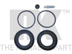 NK 8835007 remonto komplektas, stabdžių apkaba 
 Stabdžių sistema -> Stabdžių matuoklis -> Stabdžių matuoklio montavimas