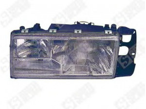 SPILU 236004 priekinis žibintas 
 Kėbulas -> Priekinis žibintas/dalys -> Priekinis žibintas/įterp.
3518253