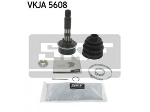 SKF VKJA 5608 jungčių komplektas, kardaninis velenas 
 Ratų pavara -> Sujungimai/komplektas