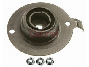 GABRIEL GK198 remonto komplektas, pakabos statramstis 
 Ašies montavimas/vairavimo mechanizmas/ratai -> Montavimas, pakabos statramstis
B00128390A, B09228390A, E7GZ18197A