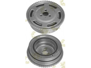 AUTOKIT 03.90056 skriemulys, alkūninis velenas 
 Diržinė pavara -> Dirželio skriemulys
46516096, 71711983, 71723808, 7778028