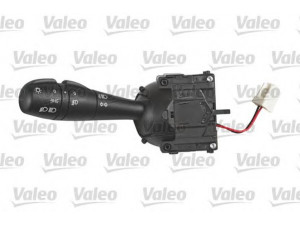 VALEO 251686 vairo kolonėlės jungiklis 
 Vidaus įranga -> Rankinės/kojinės svirties sistema
8201167977, 8201167977
