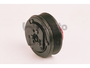 WEBASTO 82D016118MA magnetinė sankaba, oro kondicionieriaus kompresorius