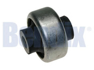BENDIX 045486B valdymo svirties/išilginių svirčių įvorė 
 Ašies montavimas/vairavimo mechanizmas/ratai -> Valdymo svirtis/pasukamosios svirties sujungimas -> Montavimas/sutvirtinimas
54500-AX600, 54501-AX600, 54560-AX600