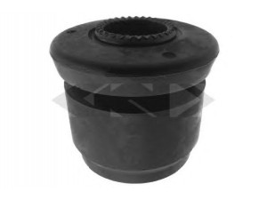 SPIDAN 410477 valdymo svirties/išilginių svirčių įvorė 
 Ašies montavimas/vairavimo mechanizmas/ratai -> Valdymo svirtis/pasukamosios svirties sujungimas -> Montavimas/sutvirtinimas
54506 B9500