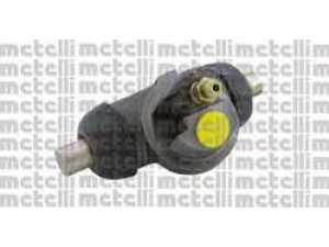 METELLI 04-0284 rato stabdžių cilindras 
 Stabdžių sistema -> Ratų cilindrai
18008649, 18008649, 18008649, 18008649
