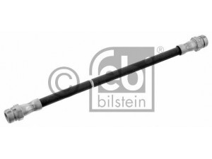 FEBI BILSTEIN 28610 stabdžių žarnelė 
 Stabdžių sistema -> Stabdžių žarnelės
1Q0 611 775 A, 1Q0 611 775 A