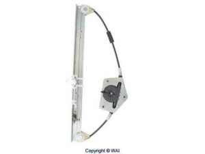 WAIglobal WPR2430LB lango pakėliklis 
 Vidaus įranga -> Elektrinis lango pakėliklis
1J4839461D, 1J4839461F, 1J4839729J