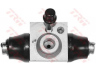 TRW BWC107A rato stabdžių cilindras 
 Stabdžių sistema -> Ratų cilindrai
171698051A, 331611051A, 331698051