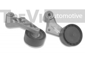 TREVI AUTOMOTIVE TA1527 įtempiklio skriemulys, V formos rumbuotas diržas 
 Diržinė pavara -> V formos rumbuotas diržas/komplektas -> Įtempiklio skriemulys
11281742013, 1742013