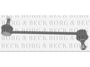BORG & BECK BDL6354 šarnyro stabilizatorius 
 Ašies montavimas/vairavimo mechanizmas/ratai -> Stabilizatorius/fiksatoriai -> Savaime išsilyginanti atrama
6 710 541, 6710541, 6960036, 93BB3B438CA