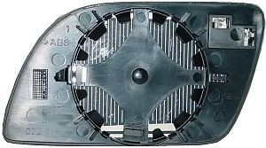 LORO 4030G04 veidrodėlio stiklas, išorinis veidrodėlis 
 Kėbulas -> Keleivių kabina -> Veidrodėlis
6Q0857522C