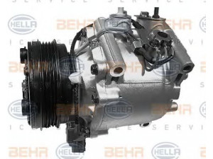 HELLA 8FK 351 134-141 kompresorius, oro kondicionierius 
 Oro kondicionavimas -> Kompresorius/dalys
38 800 P28 A021 M2, 38 800 PLA E000 M2