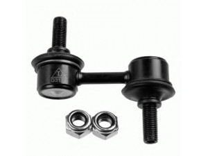 LEMFÖRDER 36387 01 šarnyro stabilizatorius 
 Ašies montavimas/vairavimo mechanizmas/ratai -> Stabilizatorius/fiksatoriai -> Savaime išsilyginanti atrama
20470-SA000, 20470-SA001