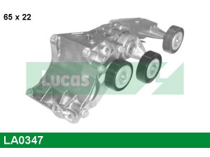 LUCAS ENGINE DRIVE LA0347 įtempiklio skriemulys, V formos rumbuotas diržas 
 Diržinė pavara -> V formos rumbuotas diržas/komplektas -> Įtempiklio skriemulys
6402001870, 6402002370, 6402002670