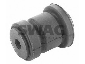 SWAG 50 91 8495 valdymo svirties/išilginių svirčių įvorė 
 Ašies montavimas/vairavimo mechanizmas/ratai -> Valdymo svirtis/pasukamosios svirties sujungimas -> Montavimas/sutvirtinimas
1 061 570, 98AG3063AE