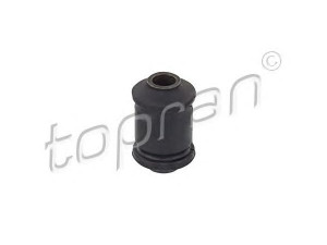TOPRAN 114 792 valdymo svirties/išilginių svirčių įvorė 
 Ašies montavimas/vairavimo mechanizmas/ratai -> Valdymo svirtis/pasukamosios svirties sujungimas -> Montavimas/sutvirtinimas
7 201 717, 95VW5A638CA, 7M0 501 541