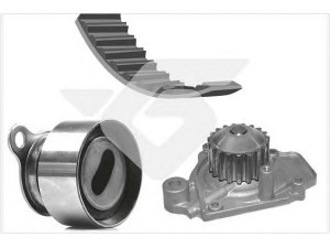 HUTCHINSON KH 306WP13 vandens siurblio ir paskirstymo diržo komplektas 
 Diržinė pavara -> Paskirstymo diržas/komplektas -> Paskirstymo diržas/komplektas
