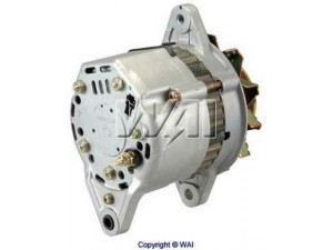 WAIglobal 12115N kintamosios srovės generatorius 
 Elektros įranga -> Kint. sr. generatorius/dalys -> Kintamosios srovės generatorius
5812003381, 5812003410, 5812003411