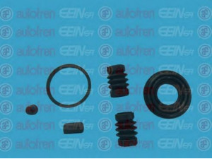 AUTOFREN SEINSA D41576C remonto komplektas, stabdžių apkaba 
 Stabdžių sistema -> Stabdžių matuoklis -> Stabdžių matuoklio montavimas
9949353, 9949359