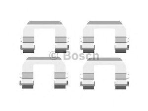 BOSCH 1 987 474 439 priedų komplektas, diskinių stabdžių trinkelės 
 Stabdžių sistema -> Diskinis stabdys -> Stabdžių dalys/priedai
0K9D0 3329Z, 58144 2F100