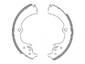 SPIDAN 30414 stabdžių trinkelių komplektas 
 Techninės priežiūros dalys -> Papildomas remontas
423820, 423821, 423823, 423874