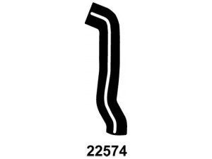 GATES 22574 radiatoriaus žarna
2025014982, A2025014982