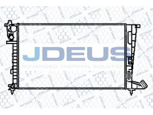 JDEUS 007V29 radiatorius, variklio aušinimas 
 Aušinimo sistema -> Radiatorius/alyvos aušintuvas -> Radiatorius/dalys
1301S0