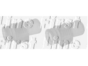 FIRST LINE FSK6083K skersinio stabilizatoriaus komplektas 
 Ašies montavimas/vairavimo mechanizmas/ratai -> Stabilizatorius/fiksatoriai -> Pasukimo trauklė
509460, 509460, 5094.60