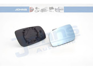 JOHNS 13 09 37-81 veidrodėlio stiklas, išorinis veidrodėlis 
 Kėbulas -> Keleivių kabina -> Veidrodėlis
4B0 857 535B