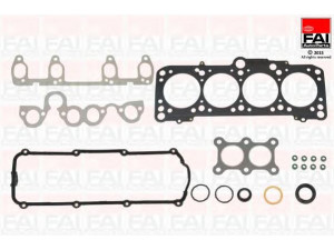FAI AutoParts HS859 tarpiklių komplektas, cilindro galva 
 Variklis -> Cilindrų galvutė/dalys -> Tarpiklis, cilindrų galvutė
037198012E